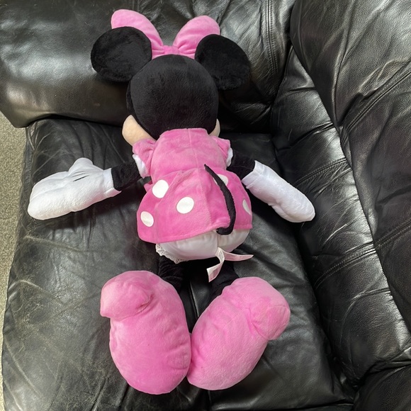 Disney Plush Minnie Mouse - Picture 7 of 12